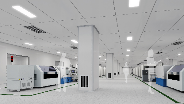 廠房裝修預算-文豐裝飾