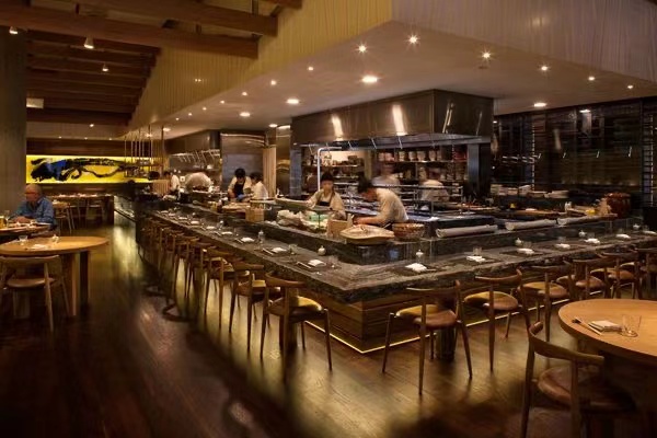 餐廳設(shè)計(jì)公司