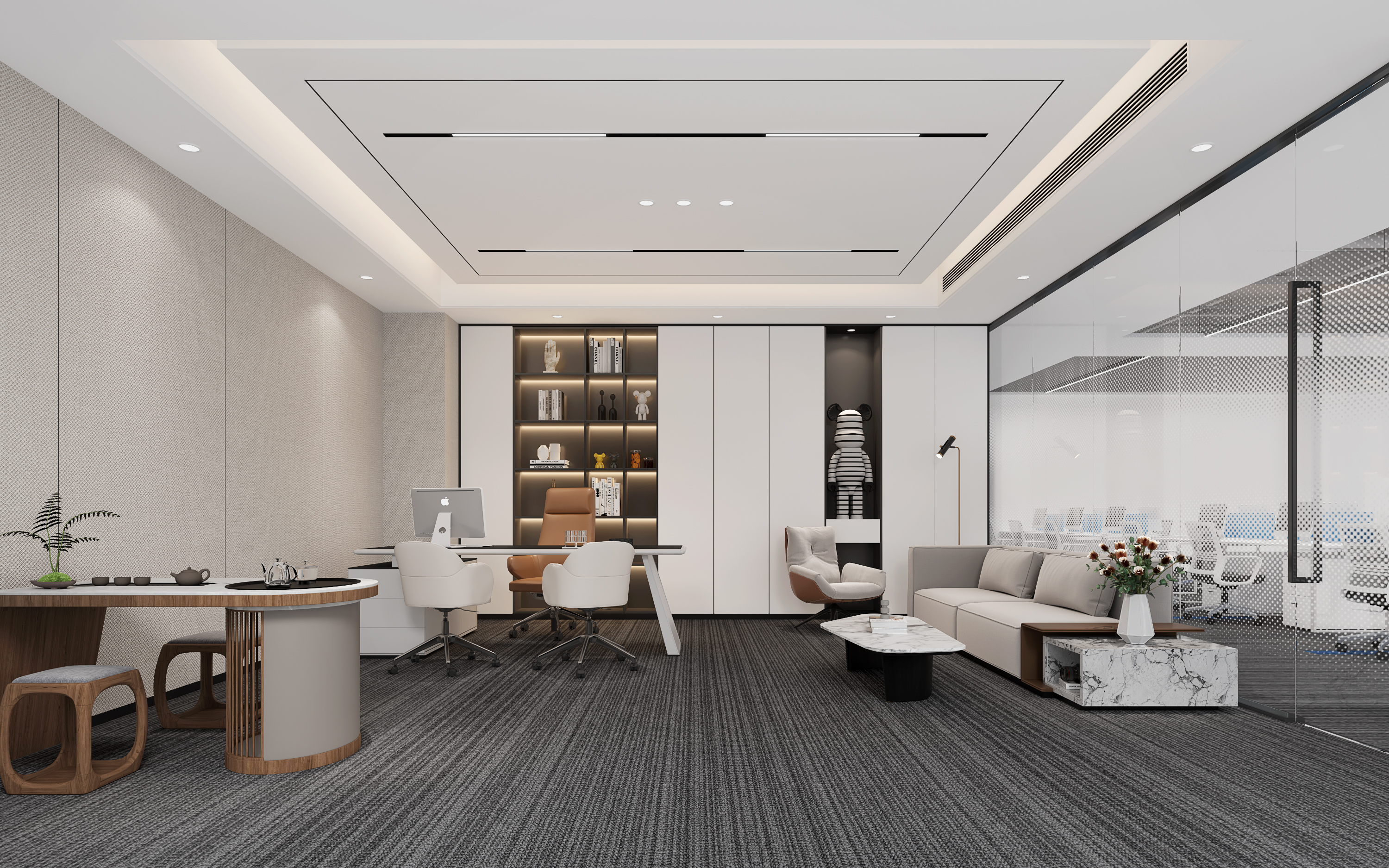 為什么開放式辦公室越來越受歡迎？開放式辦公室有哪好處呢？