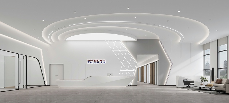 辦公室設(shè)計(jì)效果圖