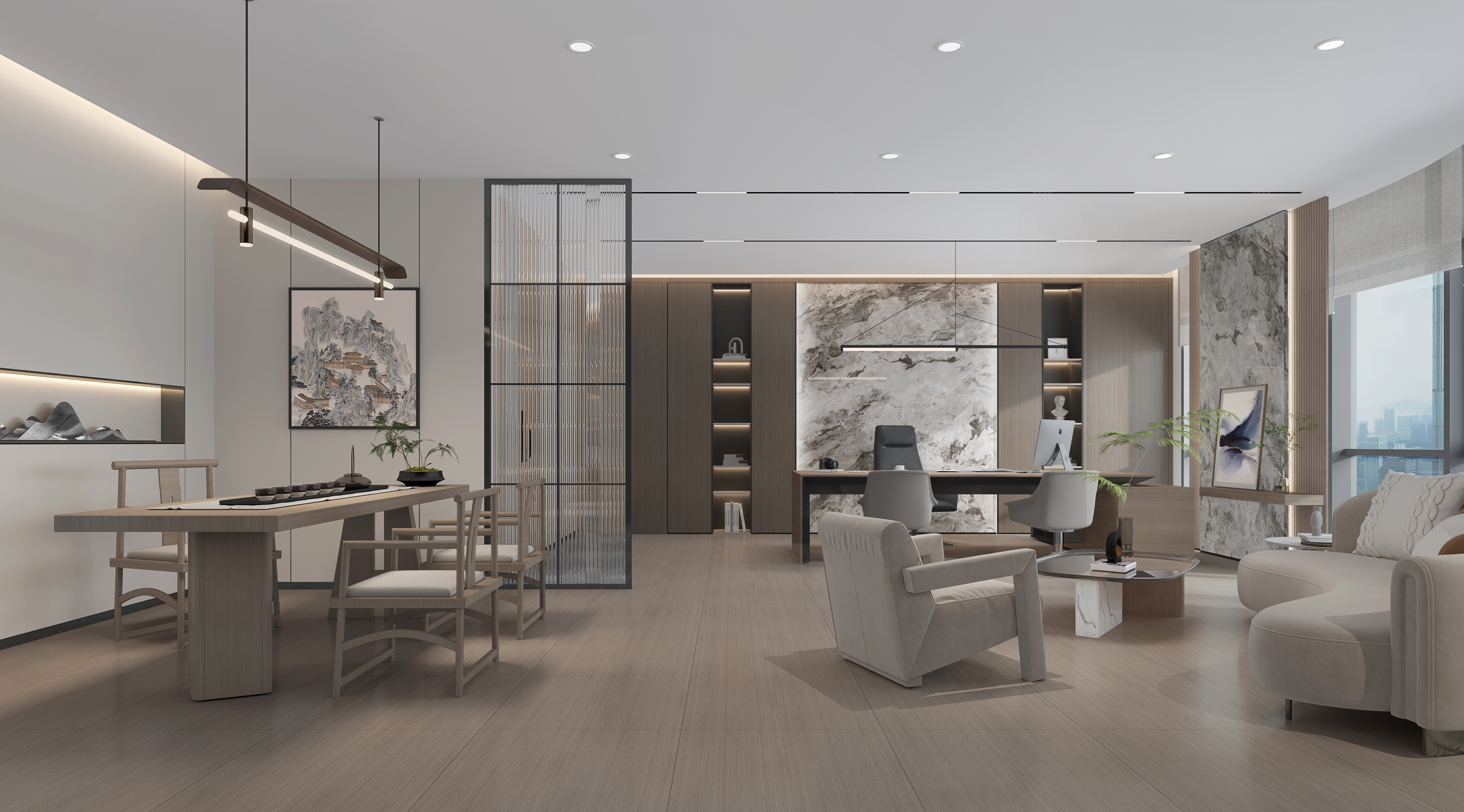 想要辦公室設(shè)計裝修高端，有哪些關(guān)鍵要素值得我們注意的呢？