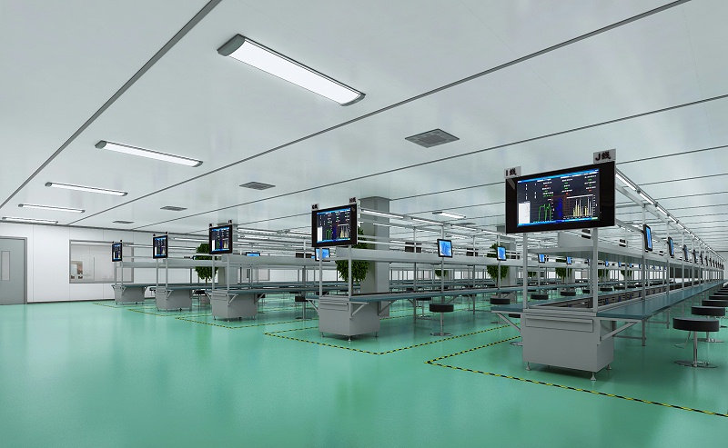 廠房裝修設(shè)計(jì)公司排行榜-深圳文豐裝飾