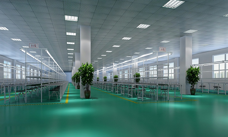 廠房裝修設(shè)計(jì)公司排行榜-深圳文豐裝飾