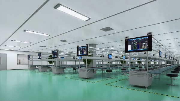 深圳靠譜的廠房裝修設(shè)計(jì)公司推薦，案例豐富