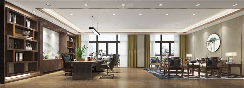 辦公室設計裝修