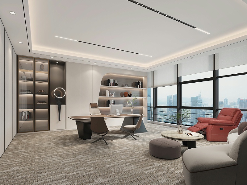 辦公室裝修設(shè)計