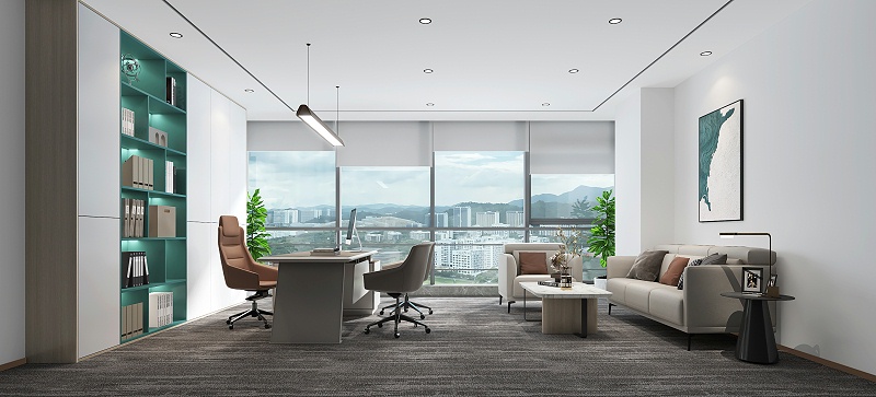 辦公室設(shè)計(jì)裝修
