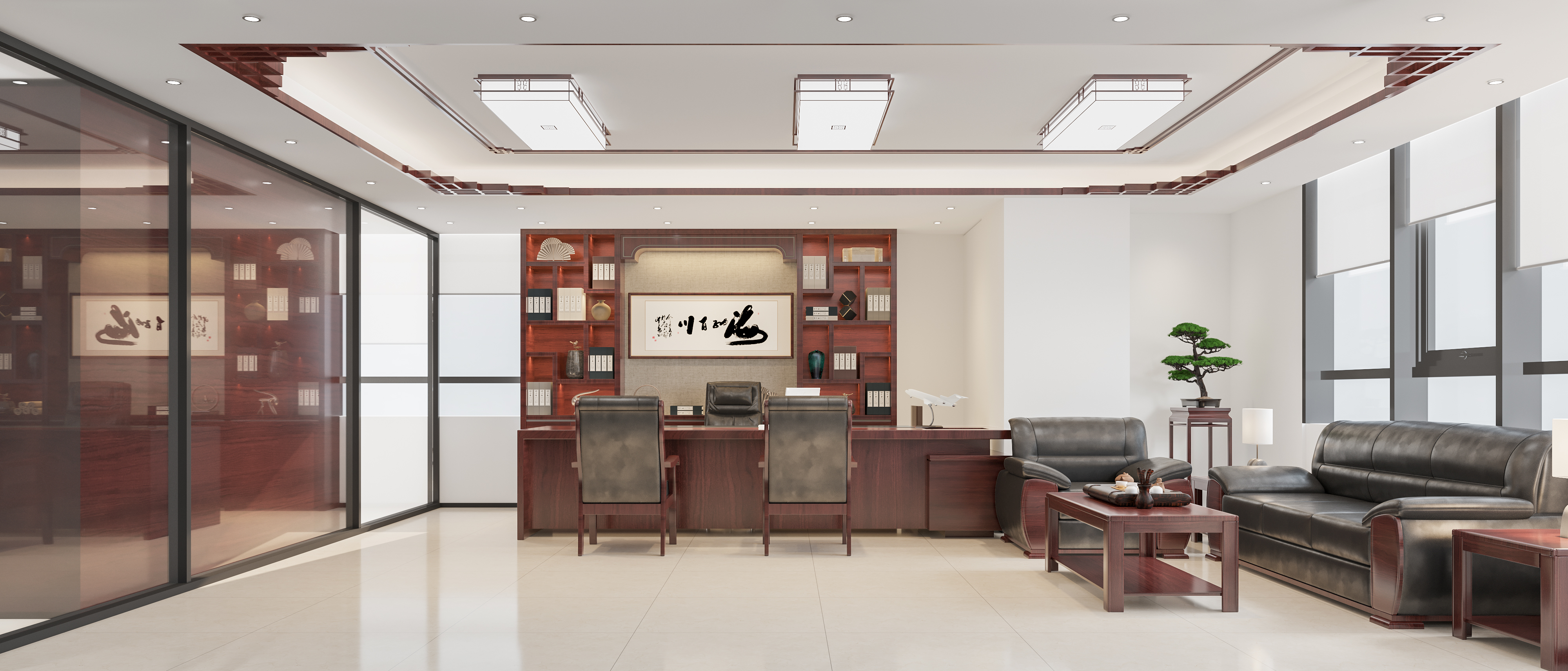 中小型辦公設(shè)計有哪些實(shí)用的裝修建議？