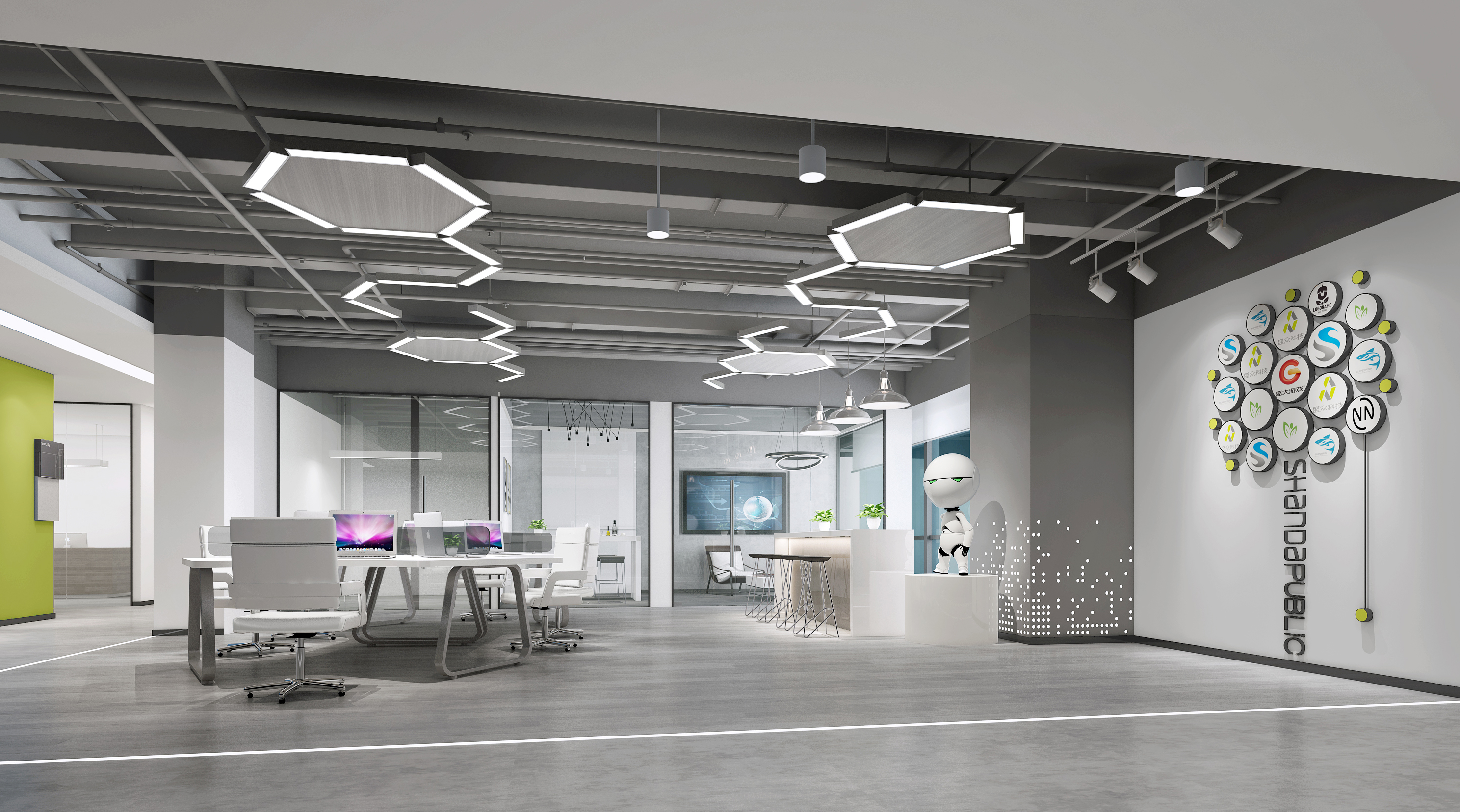 企業(yè)文化墻設(shè)計方案分享_辦公室文化墻怎么設(shè)計比較好？