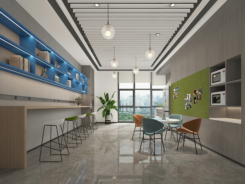 2024年辦公室裝修-文豐裝飾