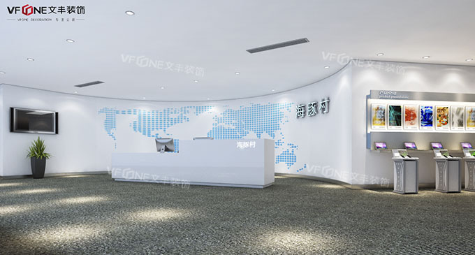 深圳展廳設(shè)計公司