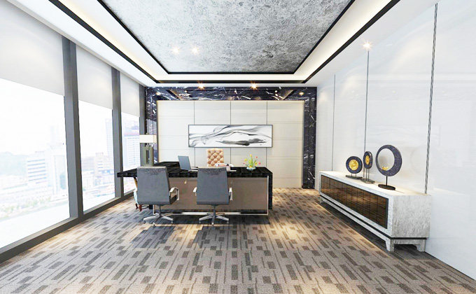 創(chuàng)意辦公室裝修設(shè)計(jì)