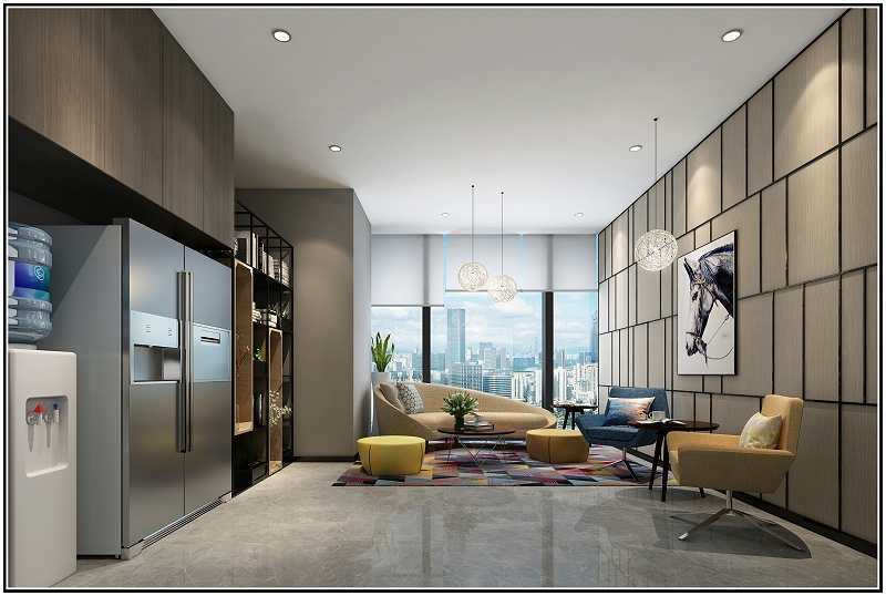 裝修設(shè)計 辦公室設(shè)計