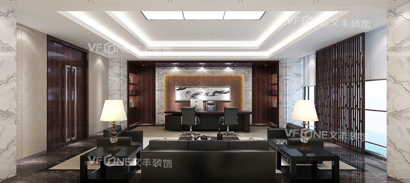 辦公室現(xiàn)代裝修設(shè)計