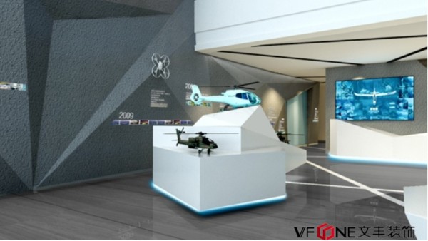 提升展廳設(shè)計(jì)質(zhì)感做好這四點(diǎn)就行！