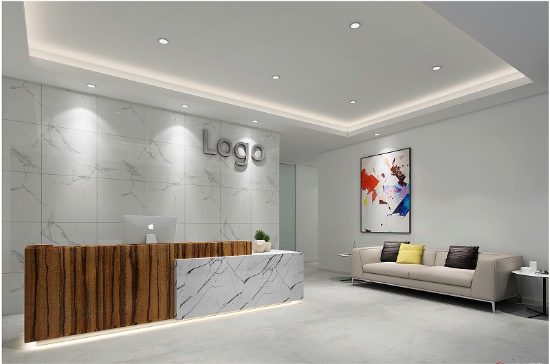 辦公室設(shè)計裝修-文豐裝飾