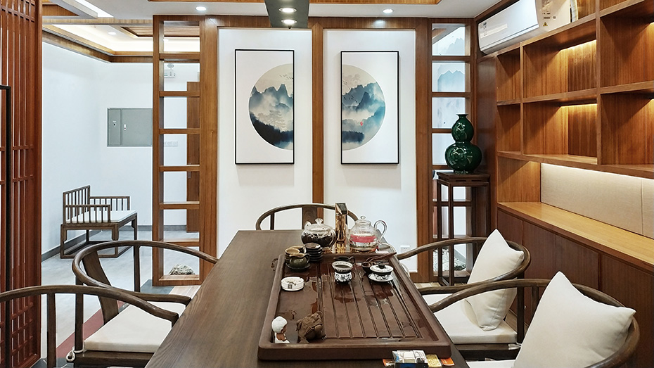 深圳會(huì)所裝修效果圖