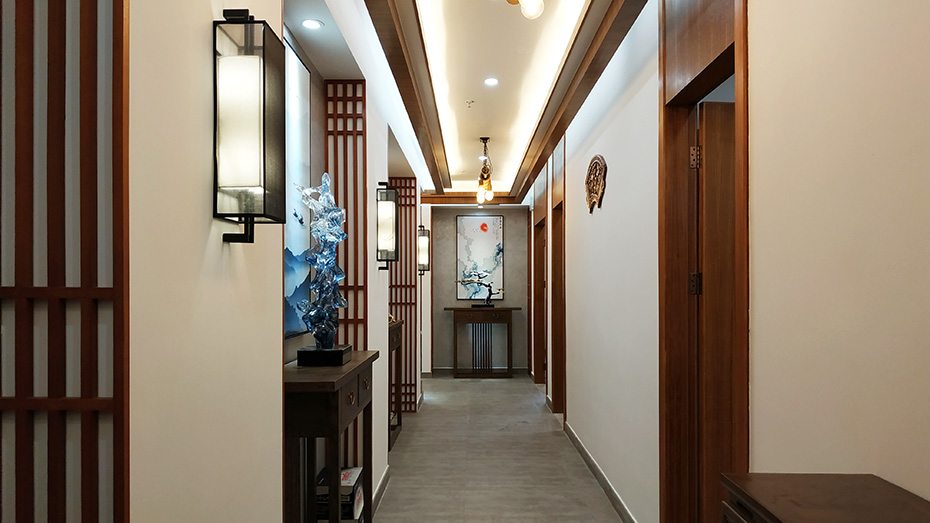 深圳會(huì)所裝修效果圖