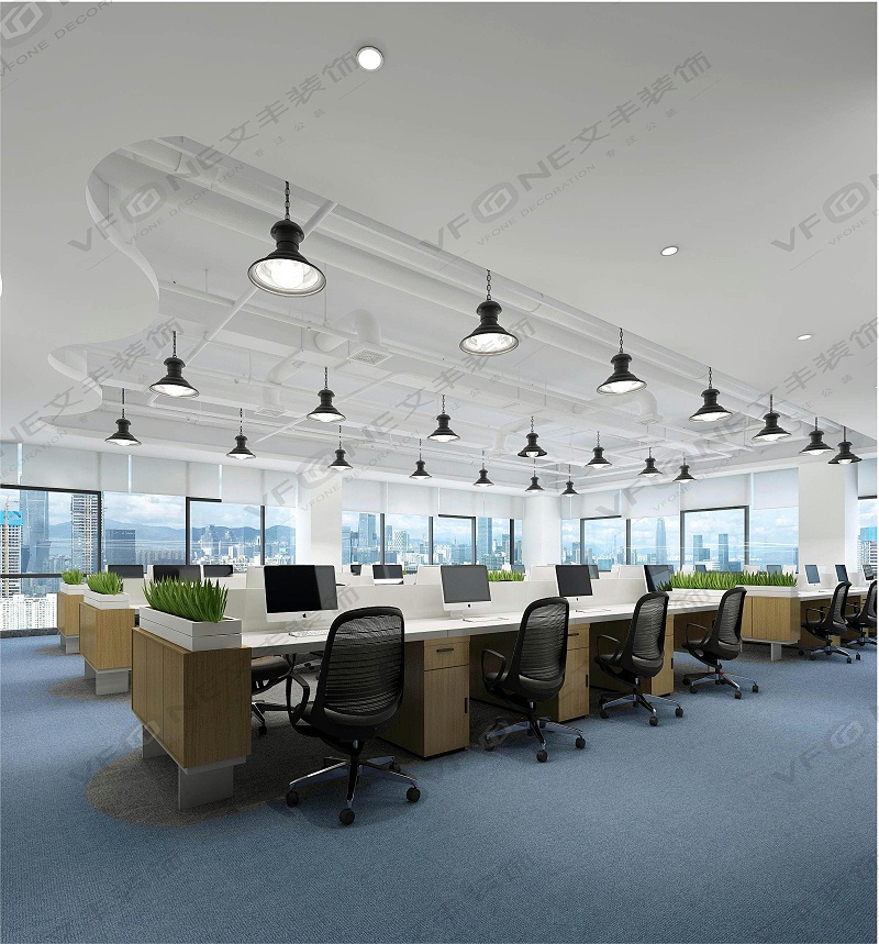 辦公室裝修圖片設(shè)計