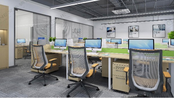 龍華區(qū)辦公室裝修_辦公室裝修設(shè)計(jì)_專業(yè)辦公室裝飾-文豐裝飾