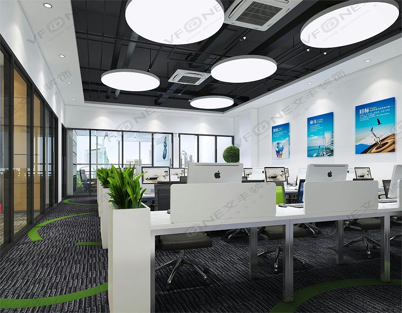 深圳辦公室裝修設(shè)計