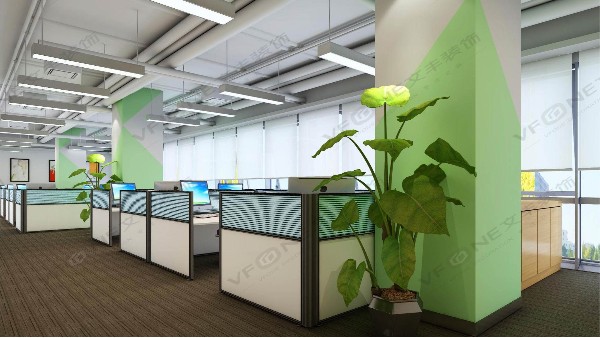深圳辦公室裝修_福田區(qū)企業(yè)裝修效果圖_辦公室設(shè)計效果圖