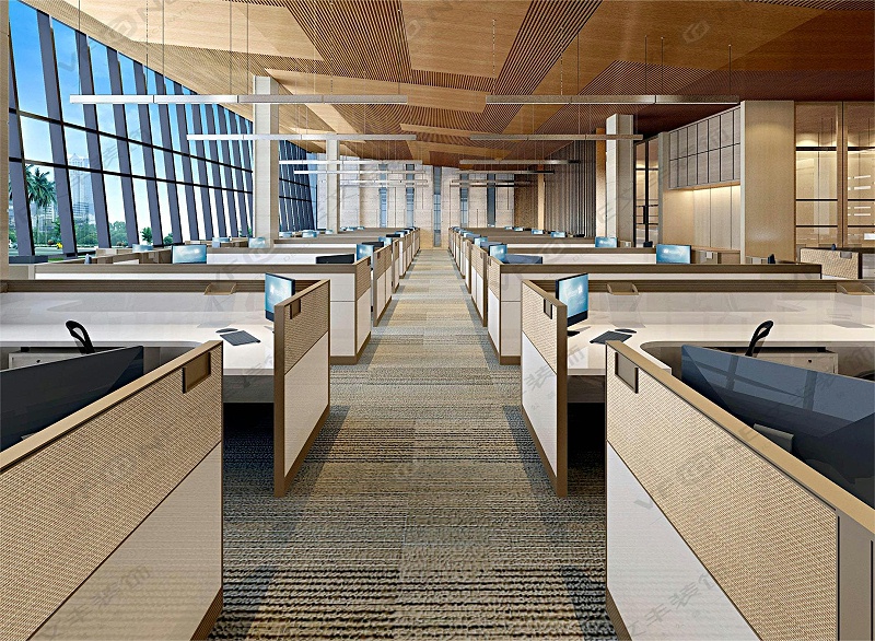 辦公室裝修設計公司