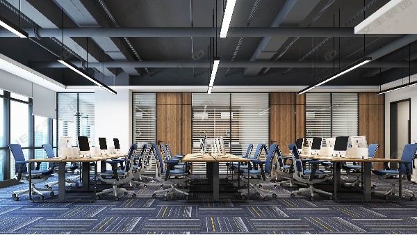 深圳辦公室裝修_福田區(qū)企業(yè)裝修效果圖_辦公室裝飾設(shè)計