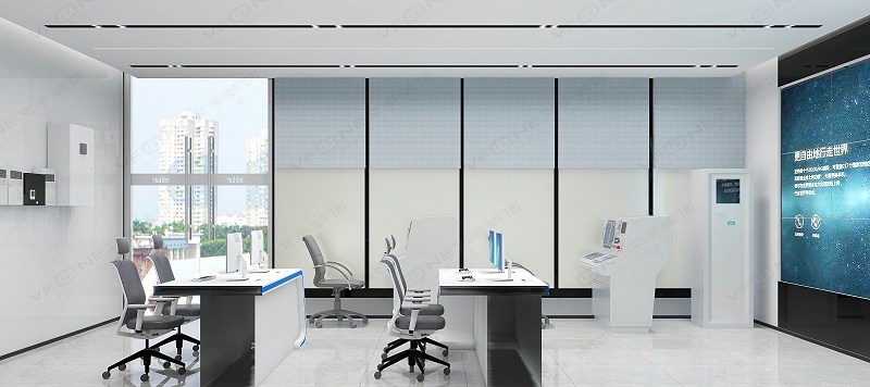 辦公室設(shè)計-文豐裝飾