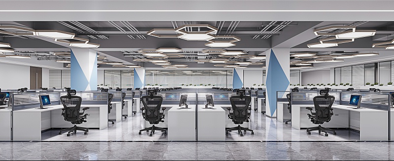 辦公室裝修設計