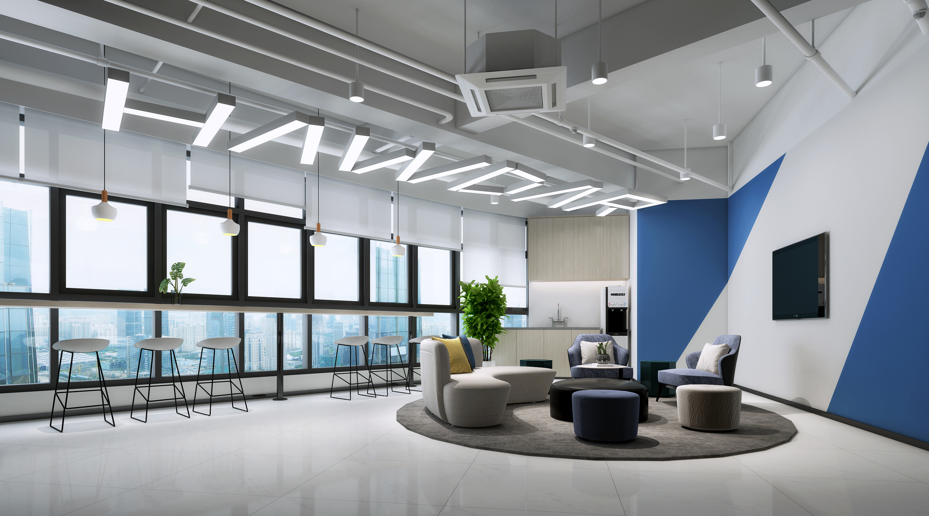 辦公室裝修設計主要從哪幾個方面考慮？如何選擇合適的辦公室裝修設計？