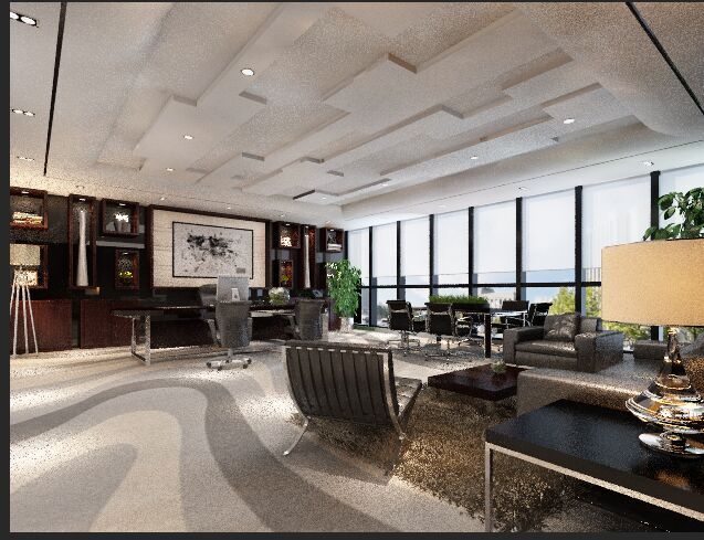 辦公室裝修設(shè)計