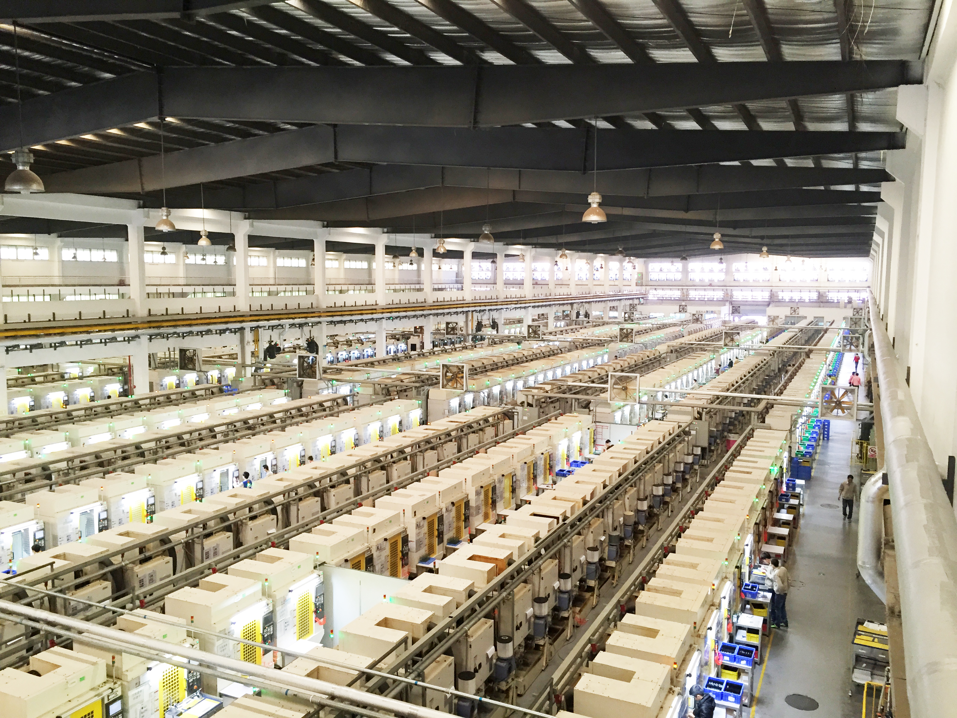 廠房裝修設(shè)計 - 文豐裝飾