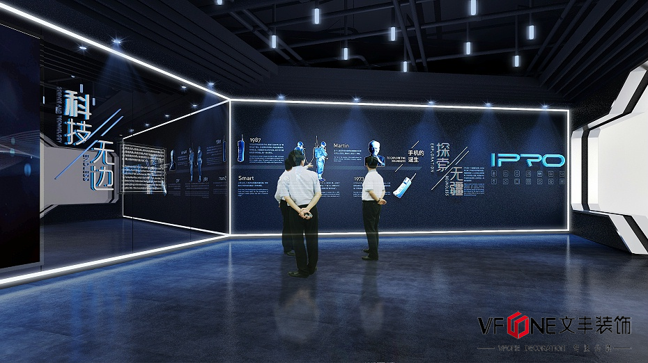 深圳展廳設(shè)計裝修