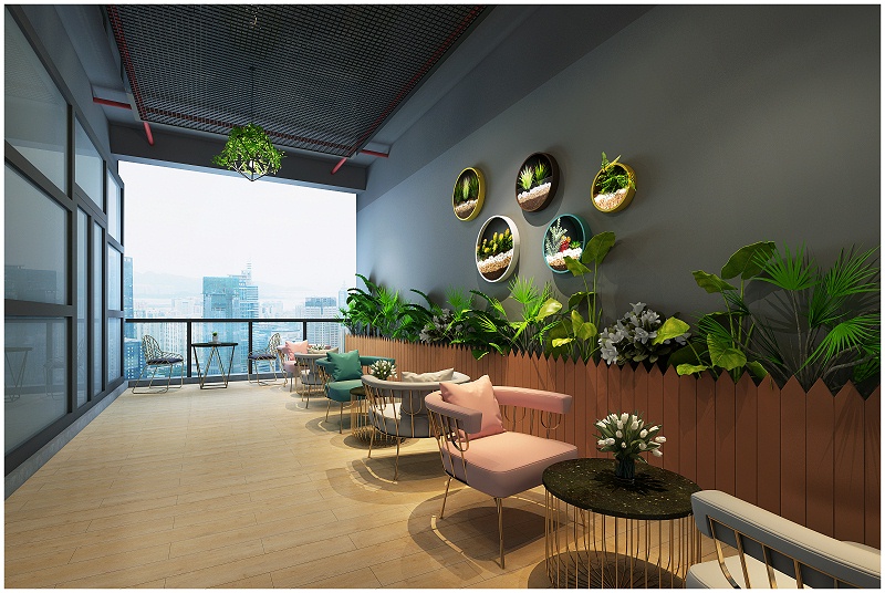 專業(yè)裝修公司解析如何設(shè)計茶水間？