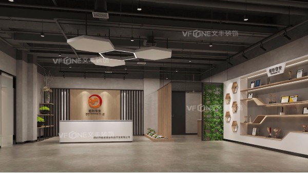 羅湖辦公裝修設計辦公室裝修隔斷有哪些好處？