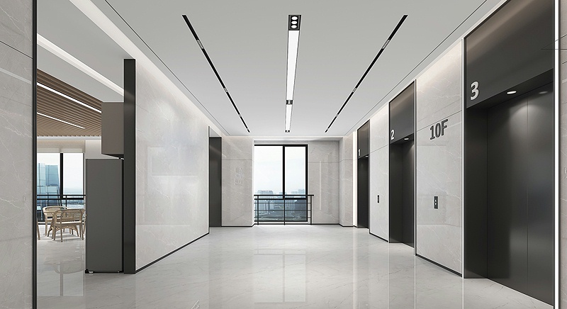 經(jīng)常幫別人設(shè)計(jì)辦公室的公司，會(huì)給自己的企業(yè)怎么裝修布局呢？-文豐裝飾公司