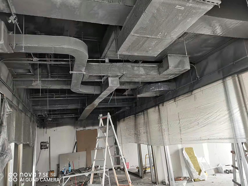 裝修現(xiàn)場(chǎng)