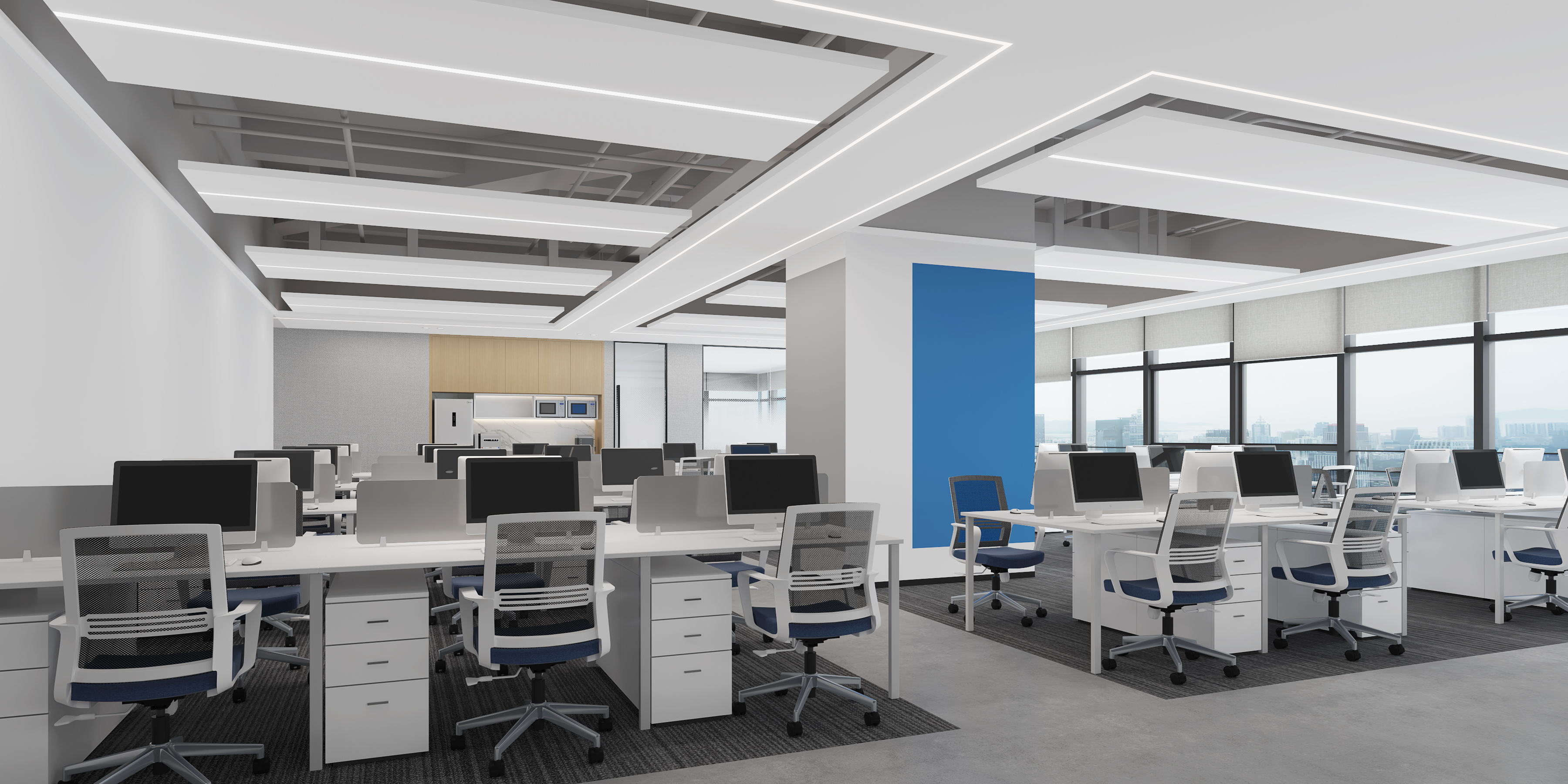 辦公室裝修怎樣省錢？知道這些要點可以省不少錢！