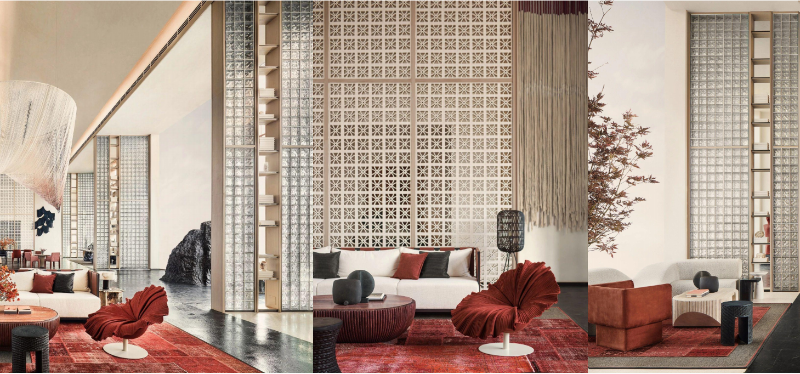 文豐裝飾辦公室裝修效果圖