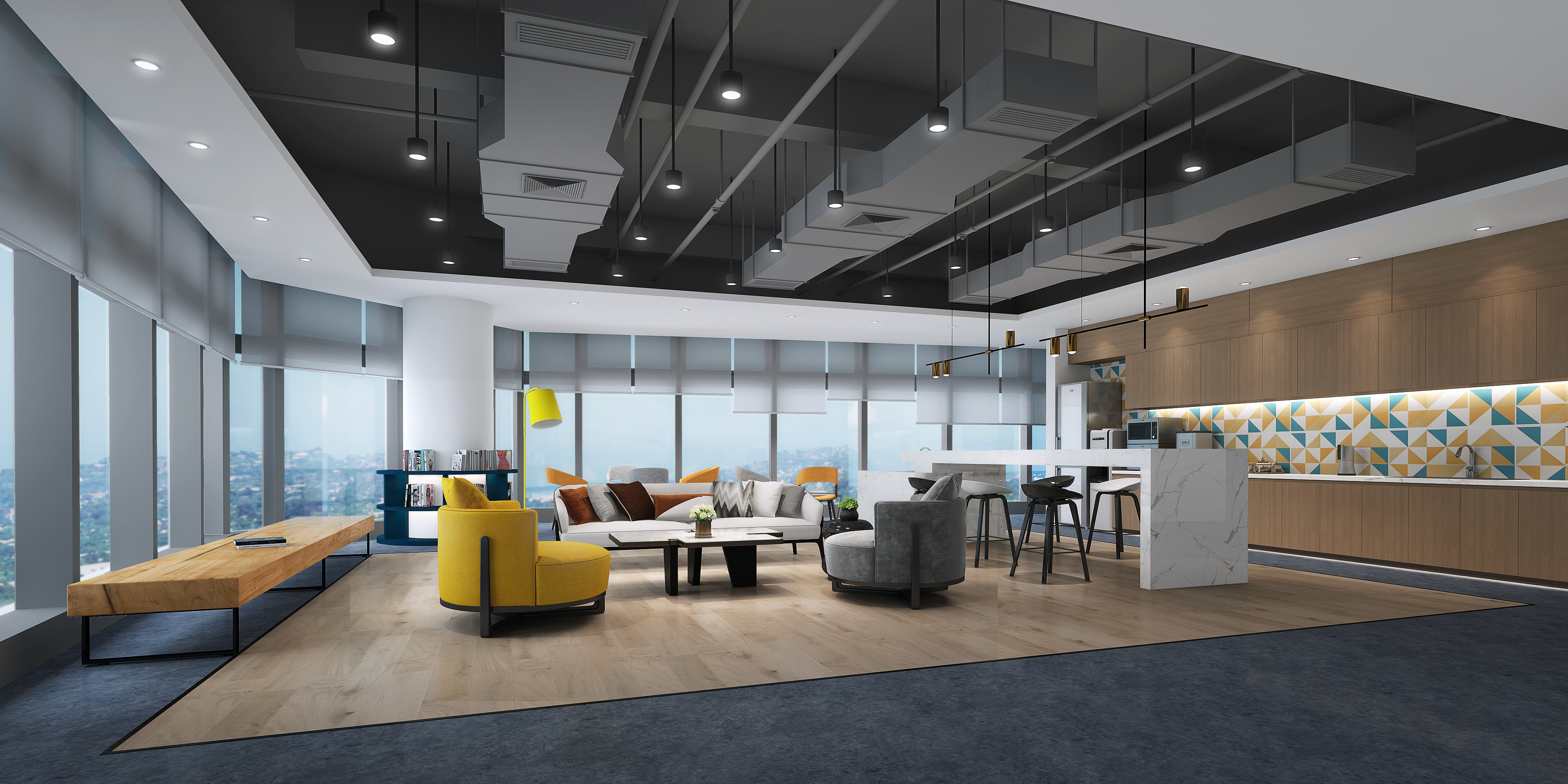 看完這篇內(nèi)容，幫你避開辦公室裝修遇到的坑！