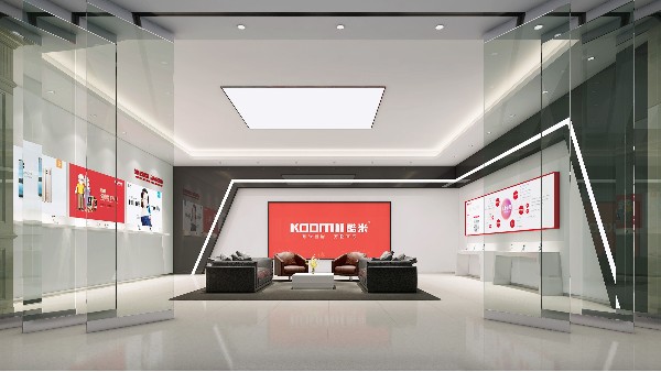 展廳策劃沒有頭緒？四點告訴你找專業(yè)裝修公司就對了