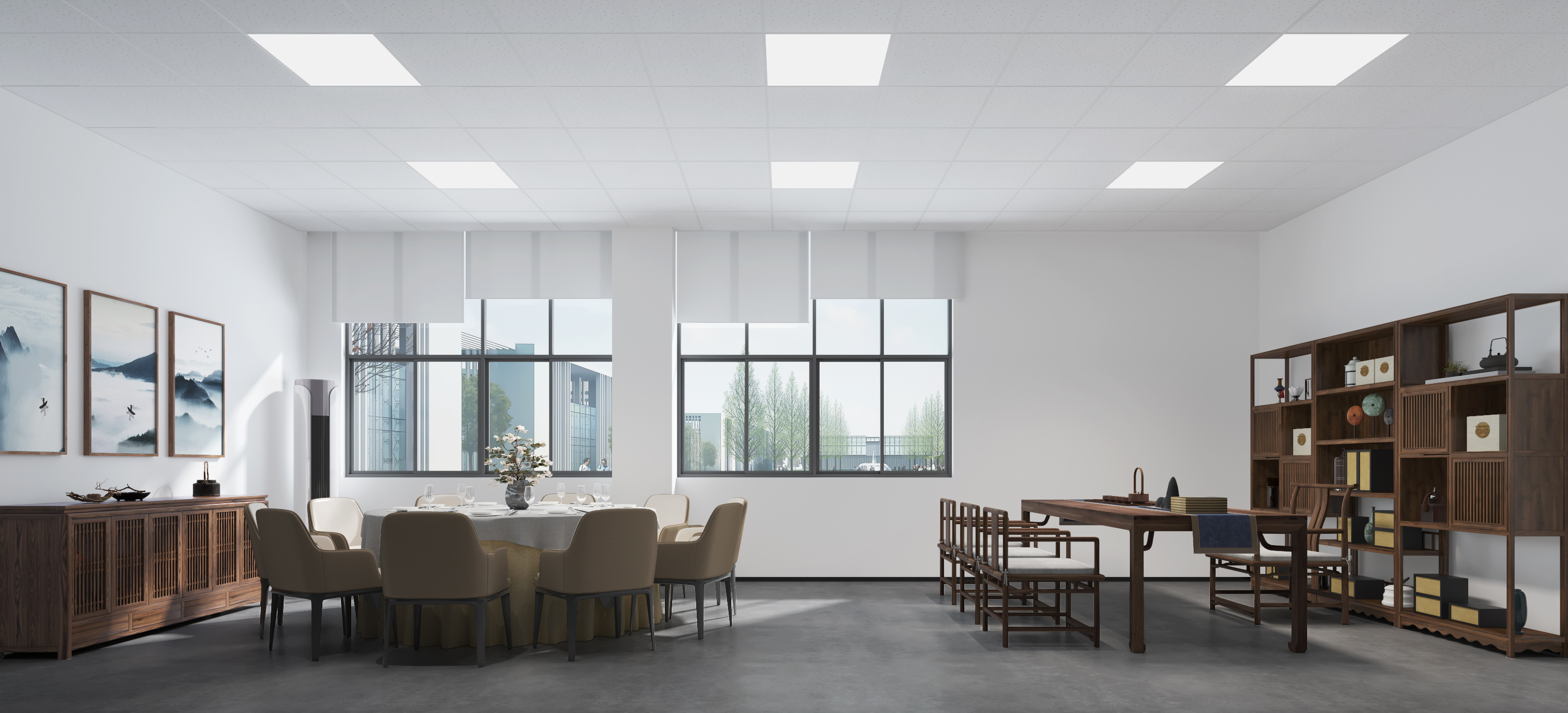 【設計階段-下篇】辦公室裝修不知道如何進行？