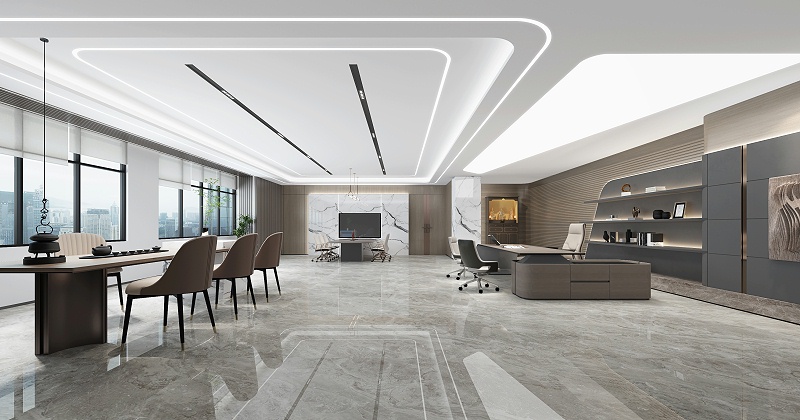 辦公室設(shè)計(jì)效果圖