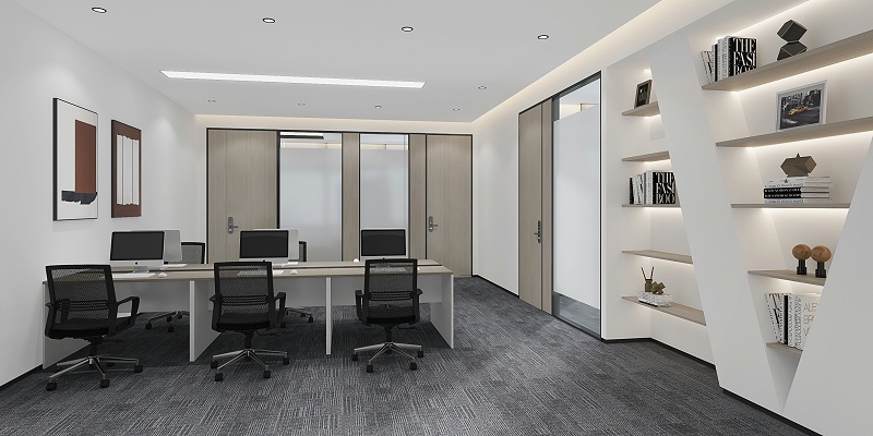 辦公室設(shè)計(jì)圖