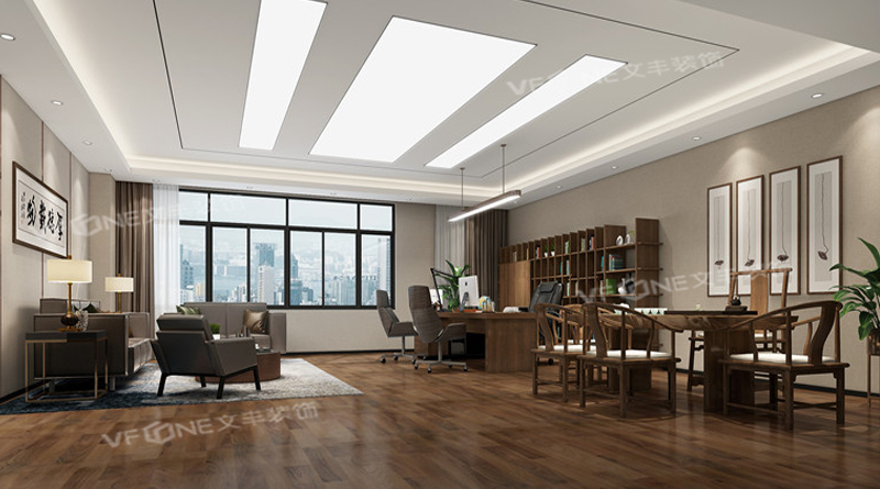 深圳寫字樓設(shè)計公司