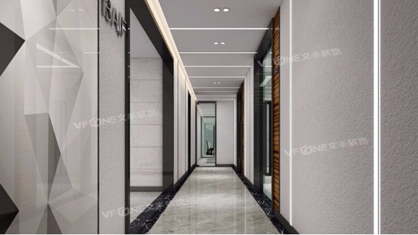 辦公室裝修效果圖—工業(yè)風(fēng)辦公室的簡(jiǎn)單裝修