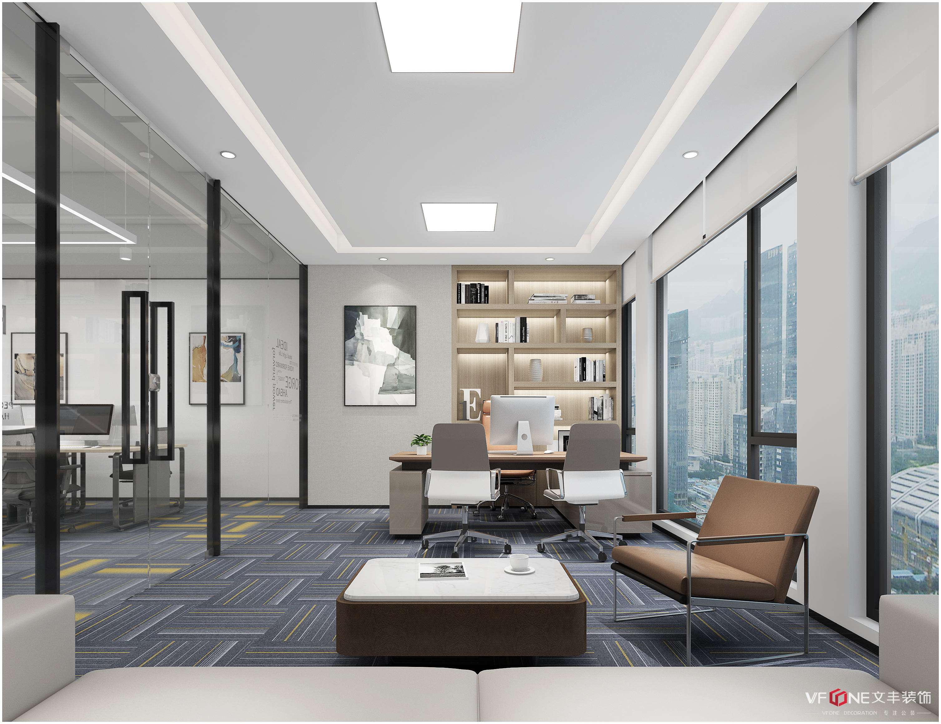 如何打造一個有吸引力、能留住員工的辦公室？