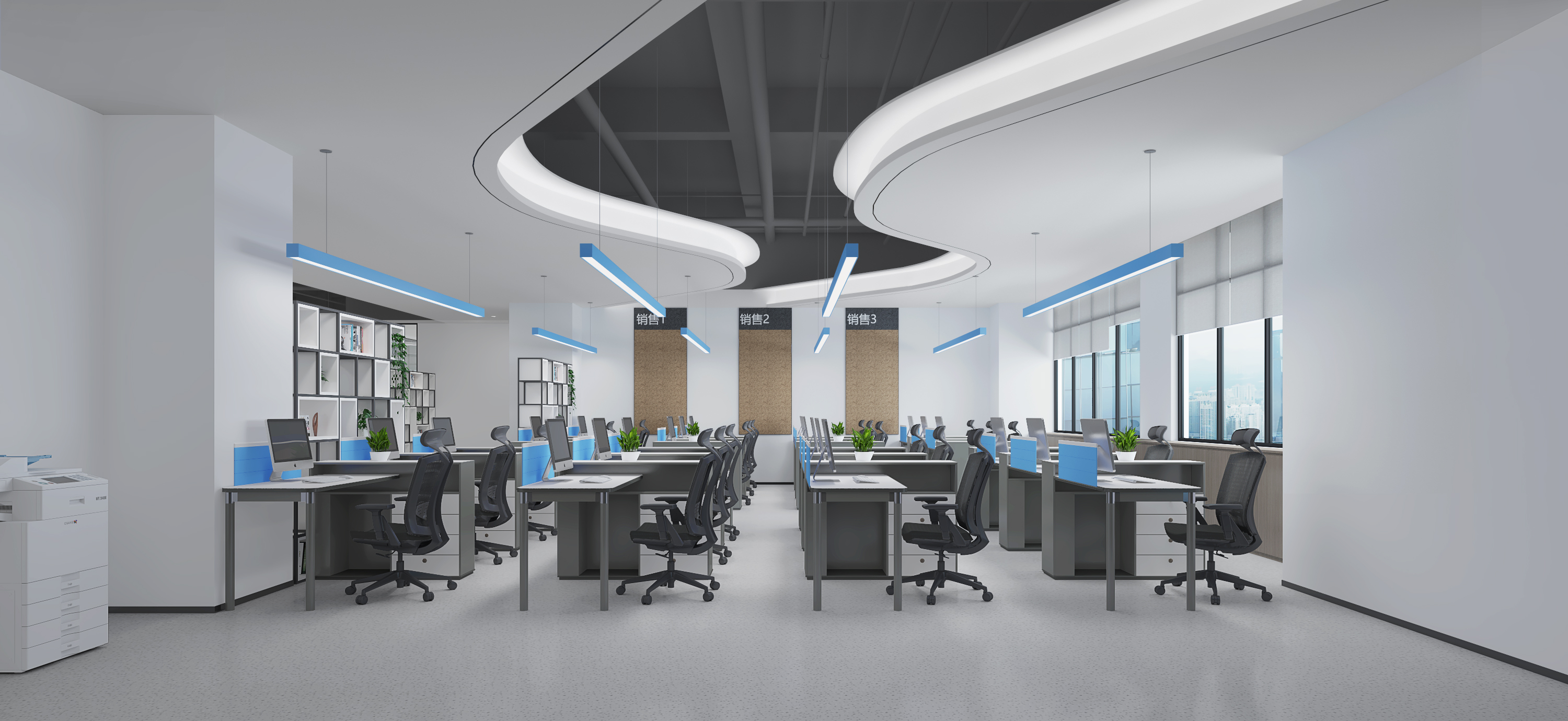 辦公室設(shè)計