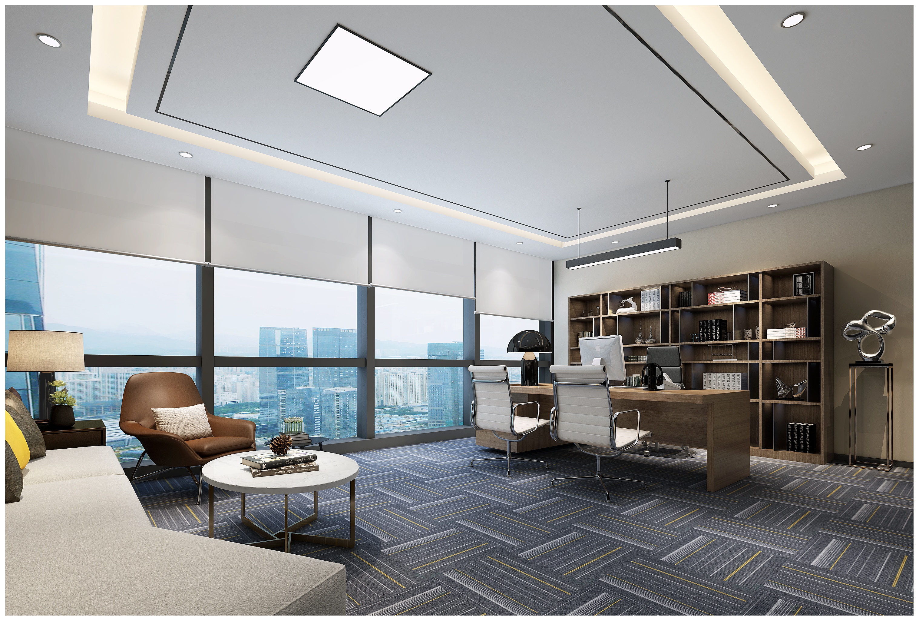 初創(chuàng)企業(yè)怎么在有限的資金下，發(fā)揮出辦公室設計的優(yōu)勢？